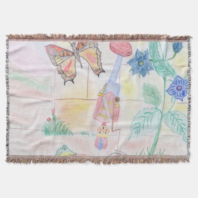 Couverture Artisanat sur mesure pour les enfants, jouet pour  (Devant)