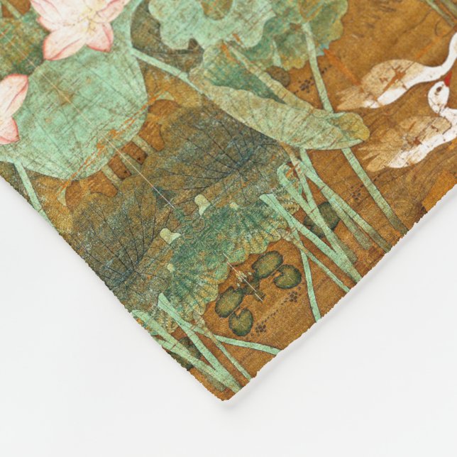 Couverture asiatique d'ouatine d'oiseaux de (Coin)