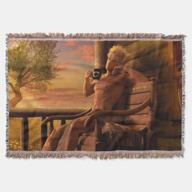 Couverture Astarion Baldur's Gate 3 Healing (Devant)