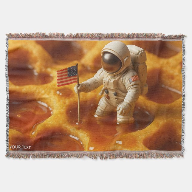 Couverture Astronaut Imaginaire Sur L'Érable (Devant)