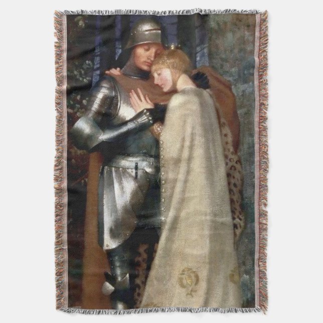 Couverture Aucassin et Nicolette Peinture médiévale de Marian (devant Vertical)