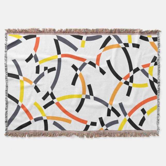 Couverture Audacieux, cool, tendance, joueuse, urbain, art mo (Devant)