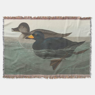 Couverture Audubon American Scoter Duck Classic