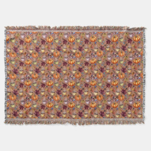 Couverture Automne Confortable