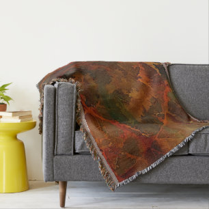 Couverture Automne profond Terre riche automne Abstrait