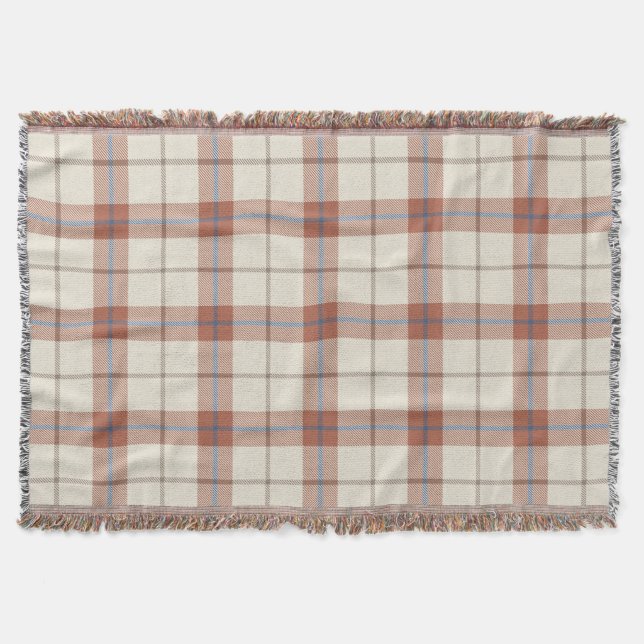 Couverture Autumental Plaid (Devant)