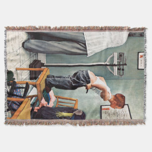 Couverture Avant le tir ou au docteur