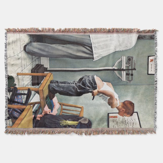 Couverture Avant le tir ou au médecin (Devant)