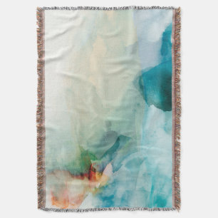 Couverture Aversion - aquarelle bleue