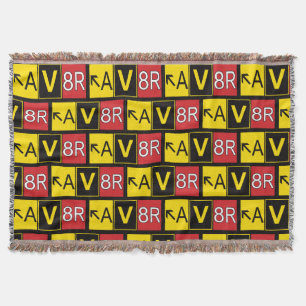 Couverture Aviateur - AV8R -