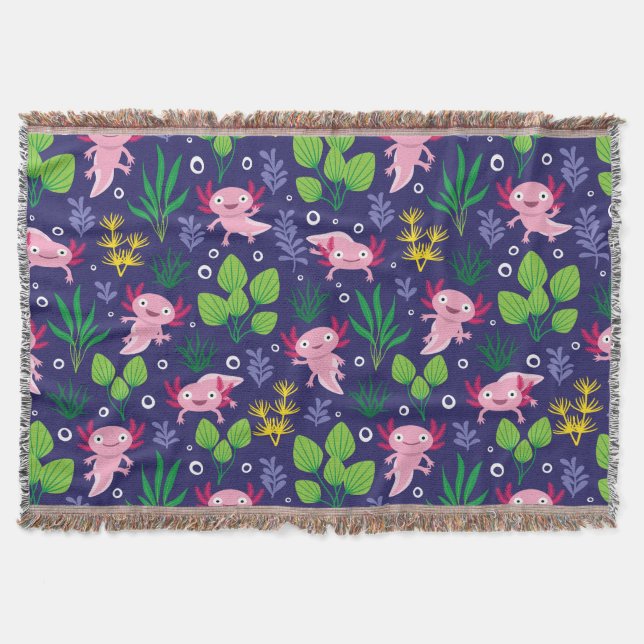 Couverture Axolotl (Devant)