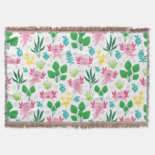 Couverture Axolotl