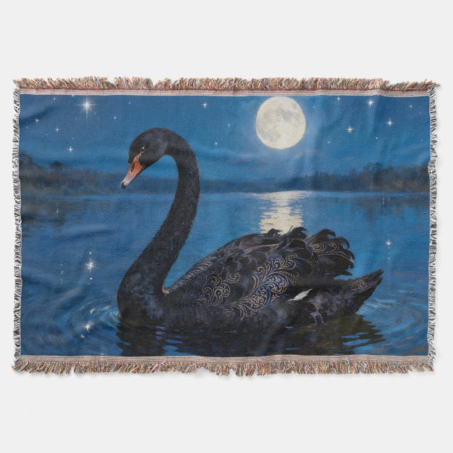 Couverture Baignade au clair de lune (Devant)