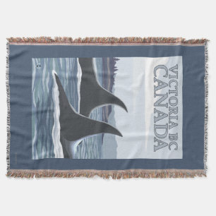 Couverture Baleines #1 - Victoria, AVANT JÉSUS CHRIST Canada