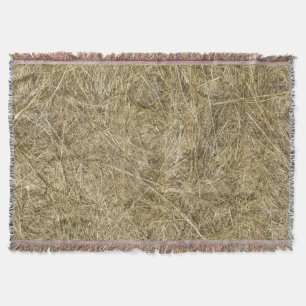 Couverture Balle de foin