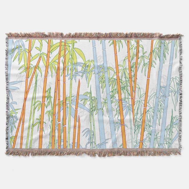 Couverture Bambou 3 (Devant)