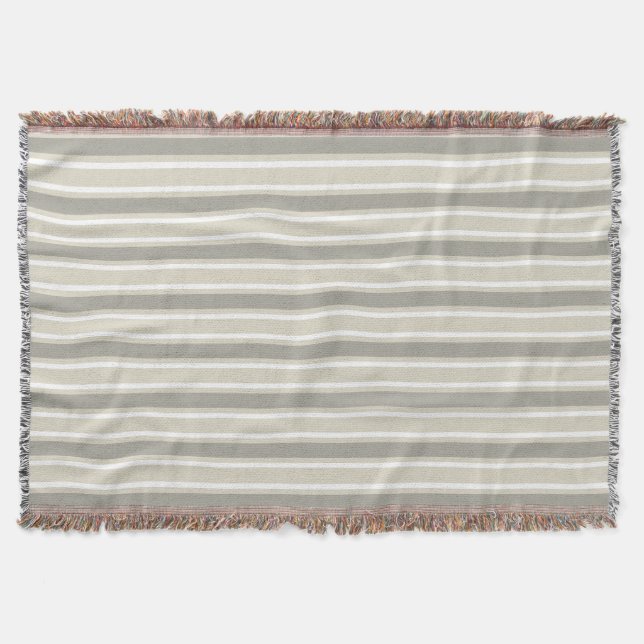 Couverture Bande de bonbons beige (Devant)