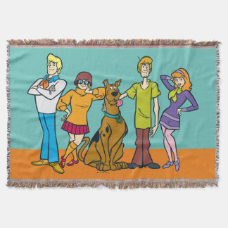 Couverture Bande entière 14 Mystery Inc