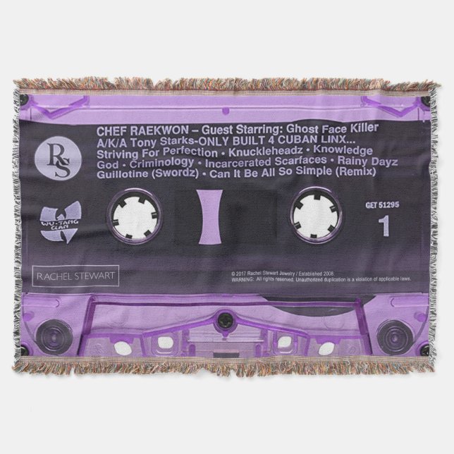 Couverture Bande violette (Devant)