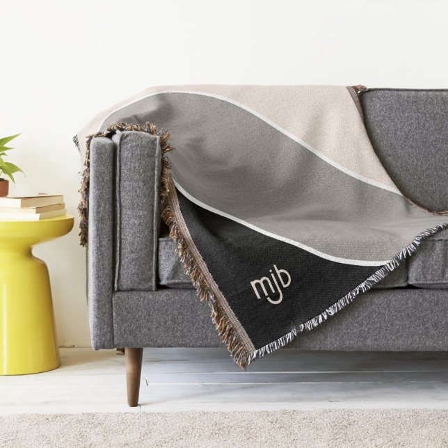 Couverture Bandes de blocs de couleurs simples et modernes av (Créateur téléchargé)