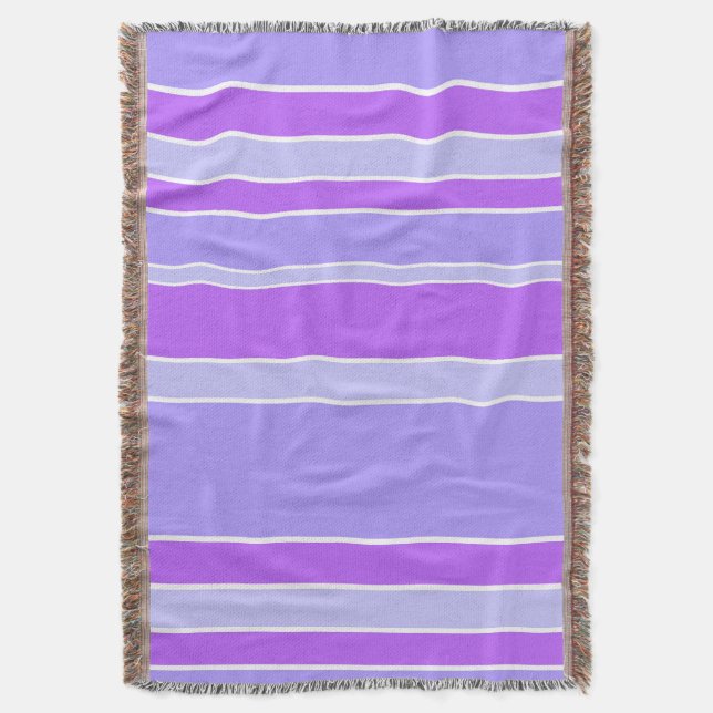 Couverture Bandes violettes (devant Vertical)
