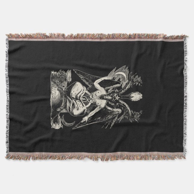 Couverture Baphomet (Devant)