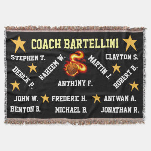 Couverture Basket-ball Lot