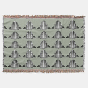 Couverture Bâtiment Art Déco