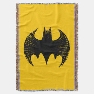 Couverture Batman Symbol   Streak Logo
