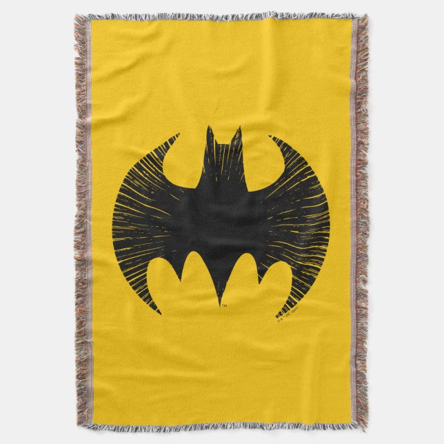 Couverture Batman Symbol | Streak Logo (devant Vertical)