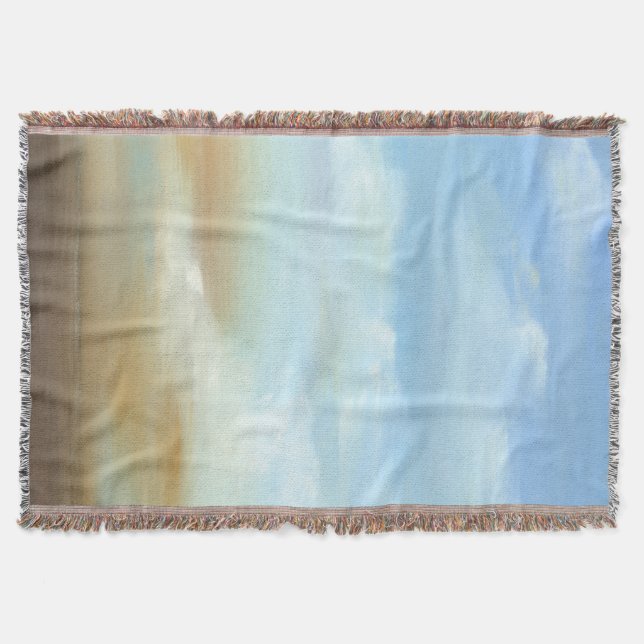 Couverture Beau paysage avec nuages fluides (Devant)