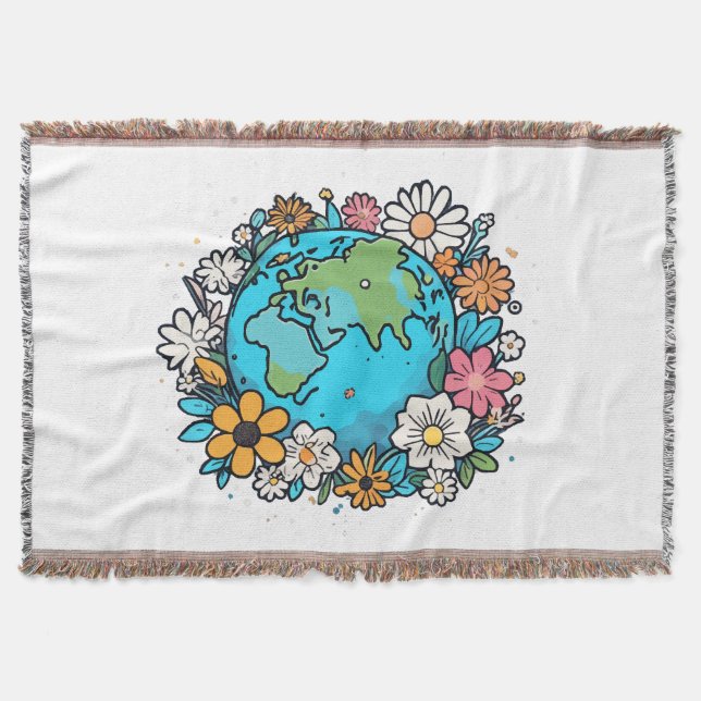 Couverture Beauté de la Terre (Devant)
