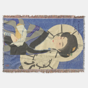 Couverture Beauté japonaise chez le Bathouse