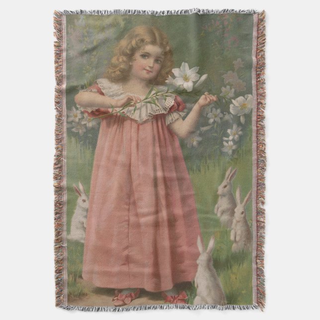 Couverture Beautés de Pâques, Illustration Vintage, 1898 (devant Vertical)