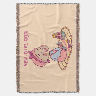 Couverture Bébé mignon Motif