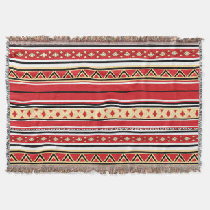 Couverture bédouin sadu