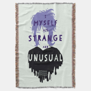Couverture Beetlejus   Lydia Graphisme "étrange et inhabitue