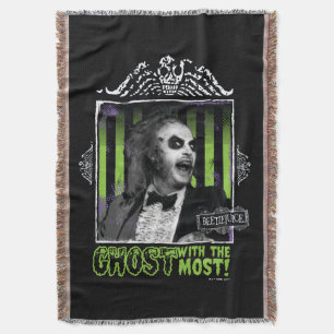 Couverture Beetlejus Portrait "Ghost With the Most"