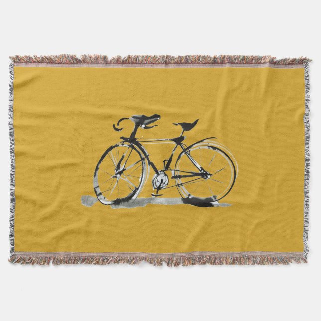 Couverture Bicyclette (Devant)