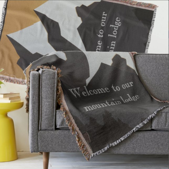 Couverture Bienvenue à notre Mountain Cottage Hunting Lodge (Créateur téléchargé)