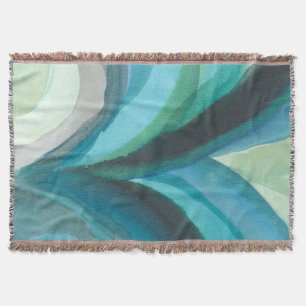 Couverture Big Blue Leaf I