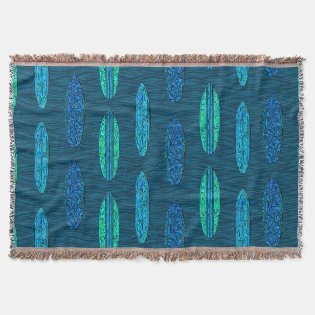 Couverture Big Wave Hawaii Surboards (Devant)