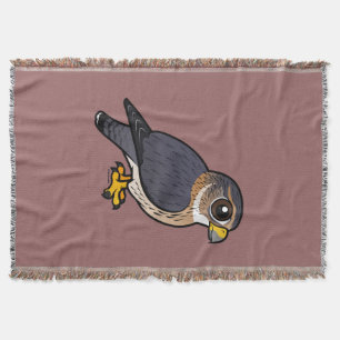 Couverture Birdorable MERLIN