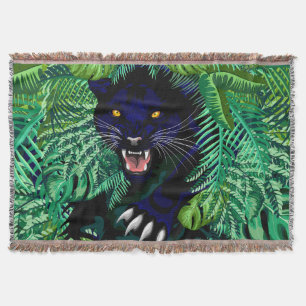 Couverture Black Panther Spirit of the Jungle