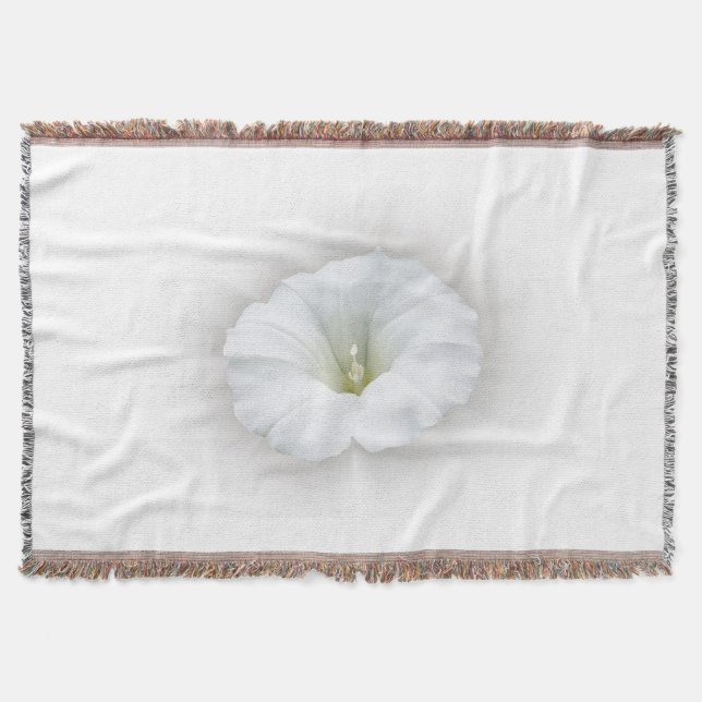 Couverture blanc et nuances de gris (Devant)