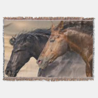 Couverture Blanche Sherpa sauvage et libre