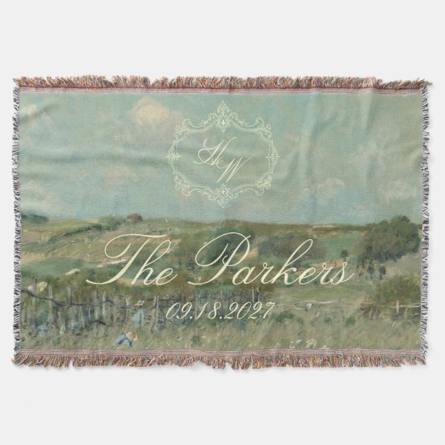 Couverture Blason de nom de famille de campagne française élé (Devant)