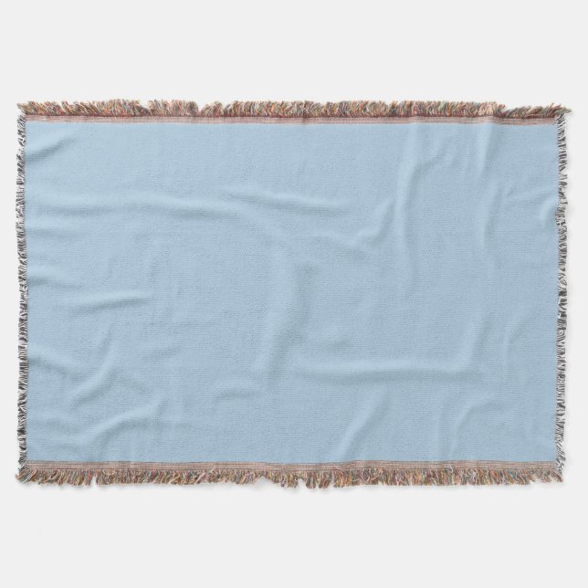 Couverture Bleu de Conte de Fées Uni (Devant)