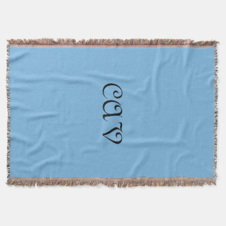 Couverture Bleu de Cornflower