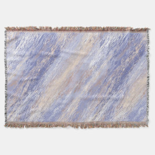 Couverture Bleu et beige Abstrait et embrouillé
